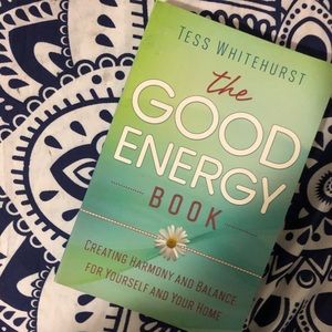 The good energy book